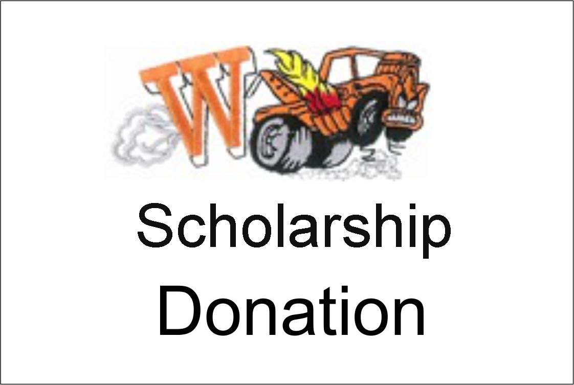 Scholarship donation